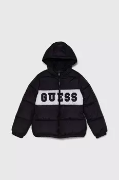 Детская куртка Guess, черный