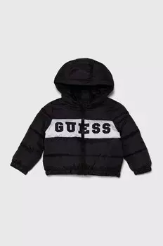 Детская куртка Guess, черный