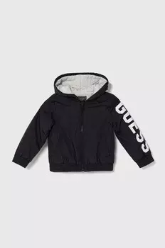 Детская куртка Guess, черный