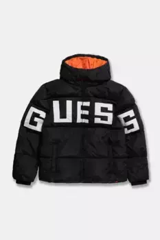 Детская куртка Guess, черный