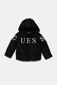 Детская куртка Guess, черный