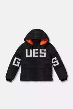 Детская куртка Guess, черный