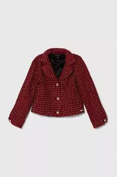 Детская куртка Guess, красный
