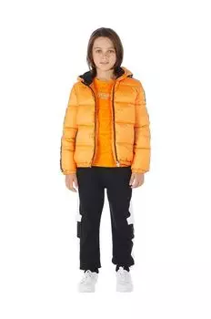 Детская куртка Guess, оранжевый