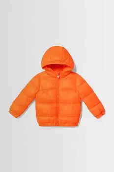 Детская куртка Guess, оранжевый