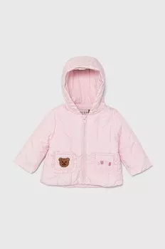 Детская куртка Guess, розовый