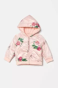 Детская куртка Guess, розовый