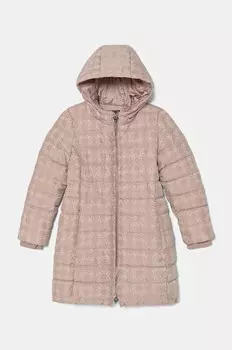 Детская куртка Guess, розовый