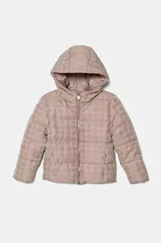 Детская куртка Guess, розовый