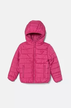 Детская куртка Guess, розовый
