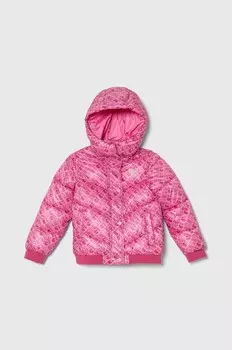 Детская куртка Guess, розовый