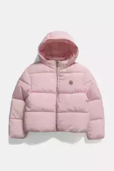 Детская куртка Guess, розовый