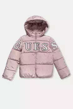 Детская куртка Guess, розовый