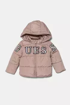 Детская куртка Guess, розовый