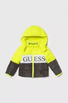 Детская куртка Guess, серый