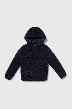 Детская куртка Guess, темно-синий