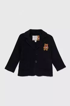 Детская куртка Guess, темно-синий