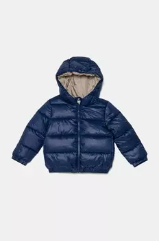 Детская куртка Guess, темно-синий