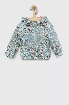 Детская куртка Guess, зеленый