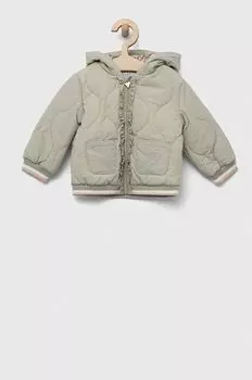 Детская куртка Guess, зеленый
