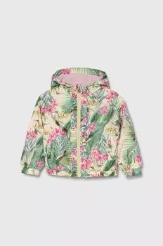 Детская куртка Guess, зеленый
