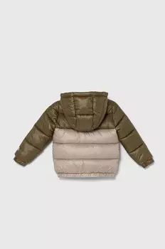 Детская куртка Guess, зеленый