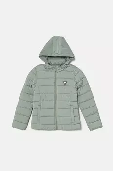 Детская куртка Guess, зеленый