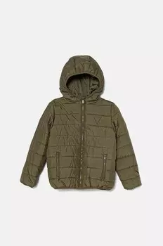 Детская куртка Guess, зеленый