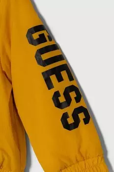 Детская куртка Guess, желтый