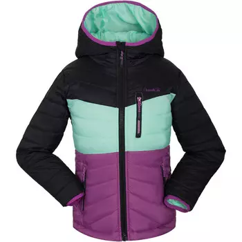 Детская куртка Харлей Kamik, черный