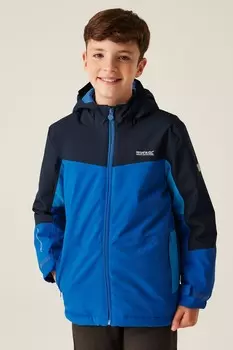 Детская куртка highton v с подкладкой Regatta, синий