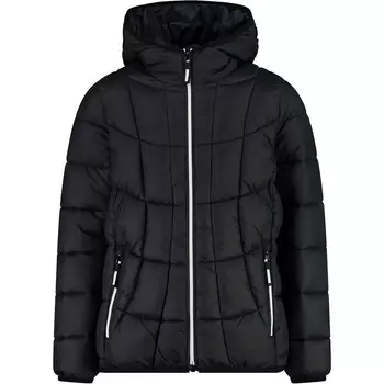 Детская куртка-худи CMP, черный