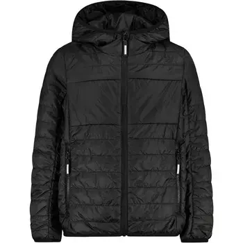 Детская куртка-худи CMP, черный