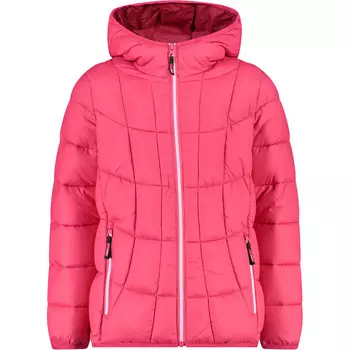 Детская куртка-худи CMP, розовый