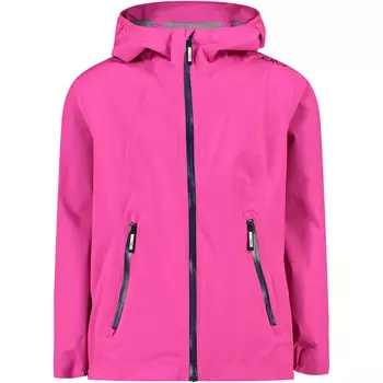 Детская куртка-худи CMP, розовый