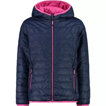 Детская куртка-худи CMP, синий