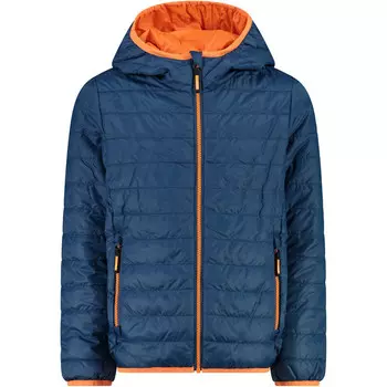 Детская куртка-худи CMP, синий