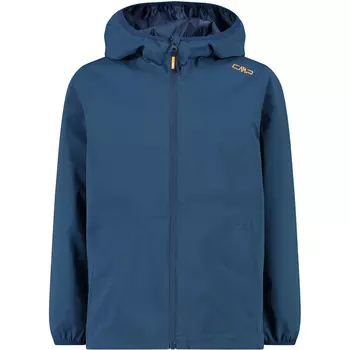 Детская куртка-худи CMP, синий