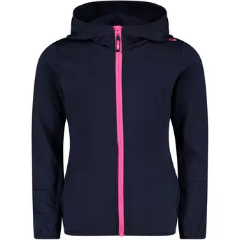 Детская куртка-худи CMP, синий