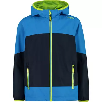 Детская куртка-худи CMP, синий