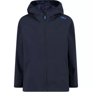 Детская куртка-худи CMP, синий
