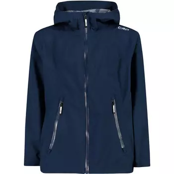 Детская куртка-худи CMP, синий