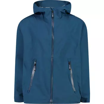 Детская куртка-худи CMP, синий