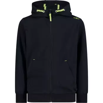 Детская куртка-худи CMP, синий