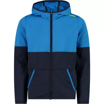 Детская куртка-худи CMP, синий