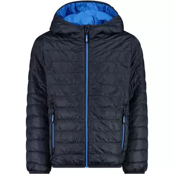 Детская куртка-худи CMP, синий