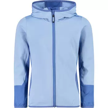 Детская куртка-худи CMP, синий