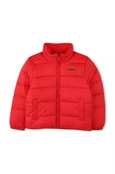 Детская куртка Hugo, красный