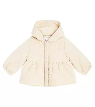 Детская куртка Il Gufo, бежевый