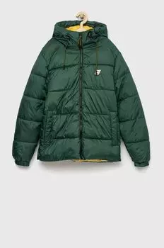 Детская куртка Jack & Jones, зеленый